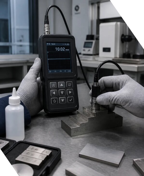 Поверка толщиномеров в Алексеевке с оформлением результатов